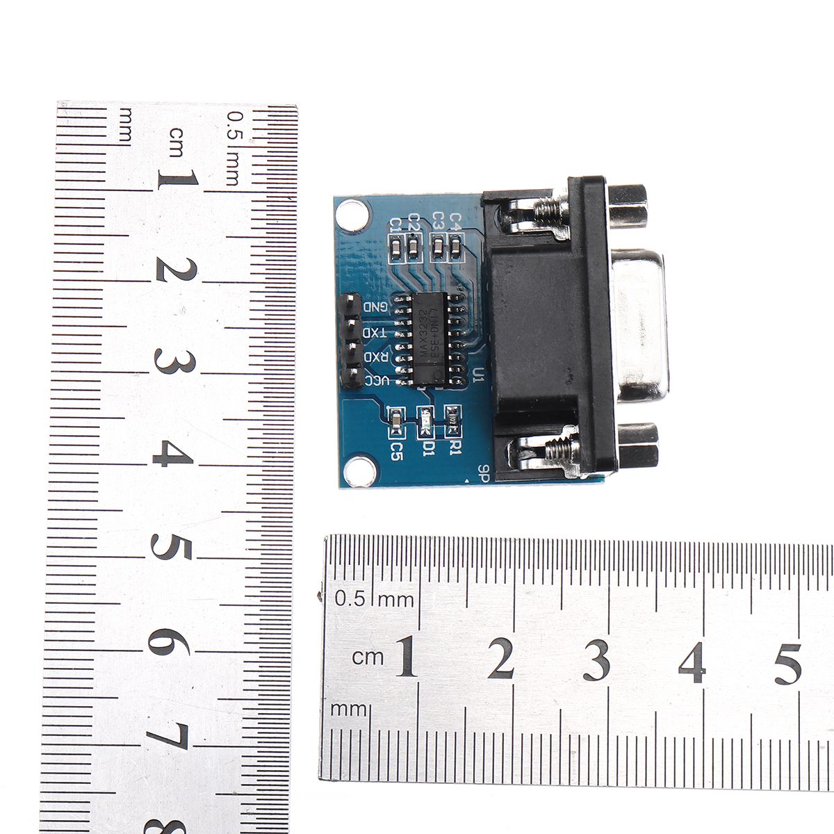 30pcs-RS232-to-TTL-Serial-Port-Converter-Module-DB9-Connector-MAX3232-Serial-Module-1527324