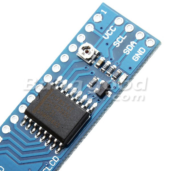 3Pcs-5V-IIC-I2C-Serial-Interface-Adapter-Module-LCD1602-Geekcreit-for-Arduino---products-that-work-w-1013697