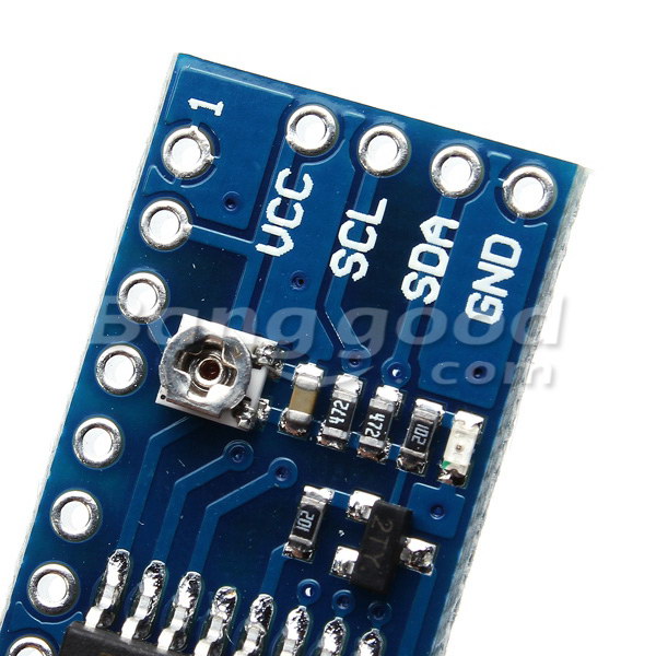 3Pcs-5V-IIC-I2C-Serial-Interface-Adapter-Module-LCD1602-Geekcreit-for-Arduino---products-that-work-w-1013697