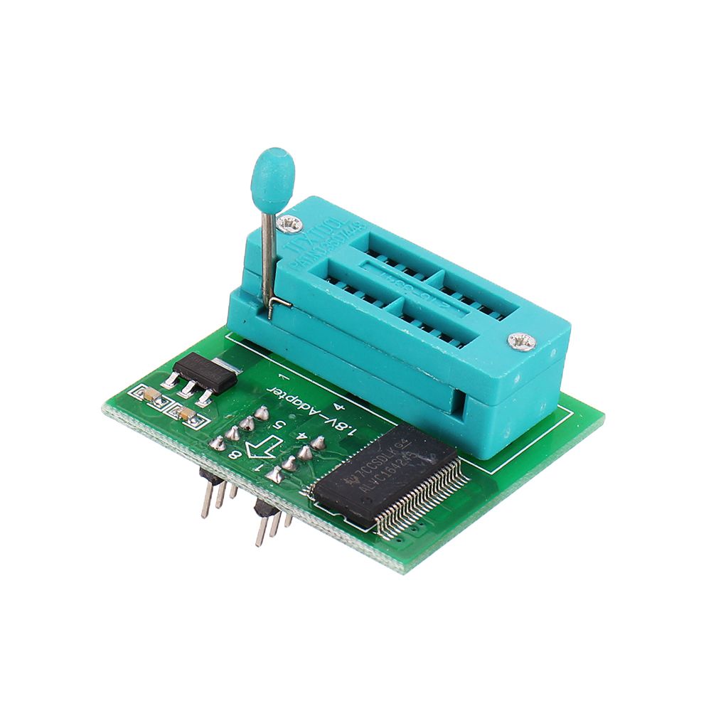 3pcs-18V-Converter-SPI-Flash-SOP8-DIP8-Conversion-Motherboard-MX25-W25-Module-Adapter-Board-1647748