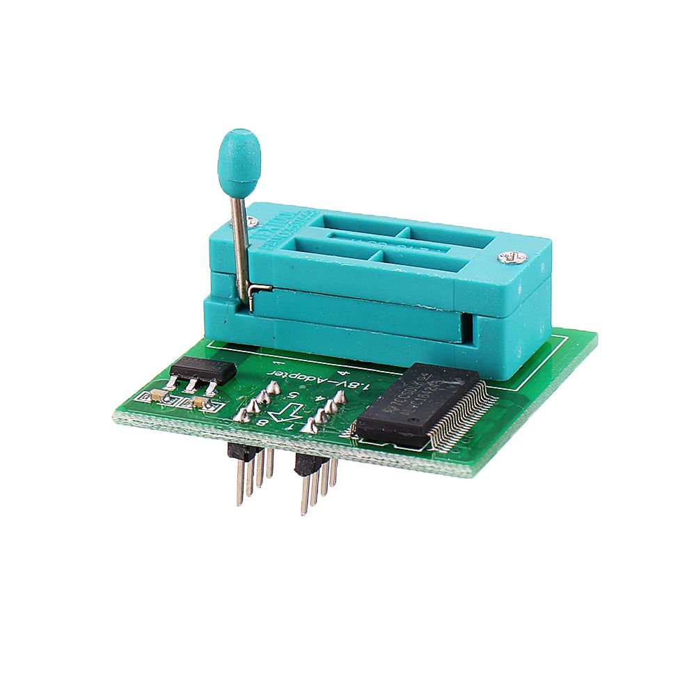 3pcs-18V-Converter-SPI-Flash-SOP8-DIP8-Conversion-Motherboard-MX25-W25-Module-Adapter-Board-1647748