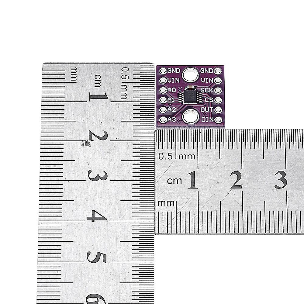 3pcs-ADS1118-16-bit-Analog-to-Digital-Converter-Module-ADC-Development-Board-SPI-Communication-Inter-1605786