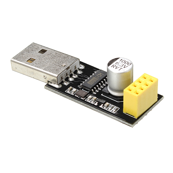 5Pcs-Geekcreitreg-USB-To-ESP8266-Serial-Adapter-Wireless-WIFI-Develoment-Board-Transfer-Module-1104011