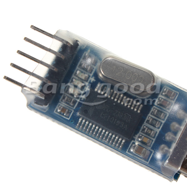 5Pcs-PL2303HX-USB-To-RS232-TTL-Chip-Converter-Adapter-Module-951147