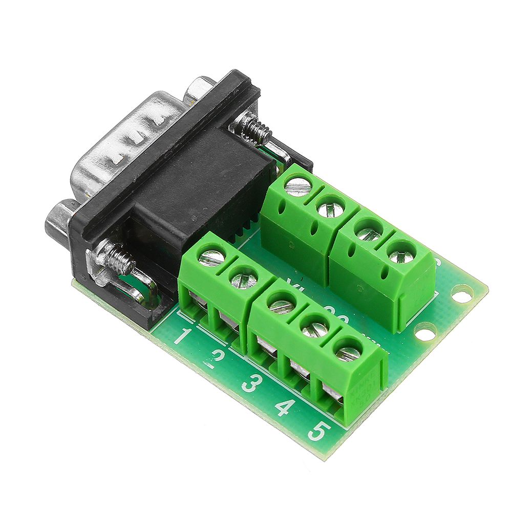 5pcs-Male-Head-RS232-Turn-Terminal-Serial-Port-Adapter-DB9-Terminal-Connector-1429351