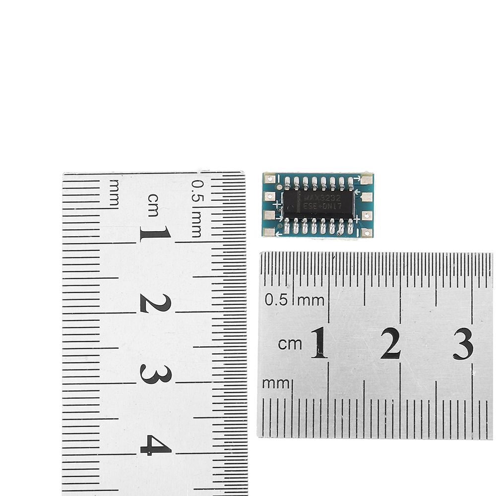 5pcs-Mini-RS232-to-TTL-Converter-Module-Board-Adapter-MAX3232-120kbps-3-5V-Serial-Port-1527305