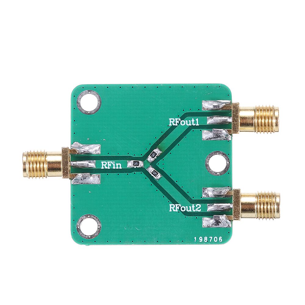 5pcs-RF-Power-Splitter-RF-Microwave-Resistance-Power-Divider-Splitter-1-to-2-Combiner-SMA-DC-5GHz-Ra-1660528