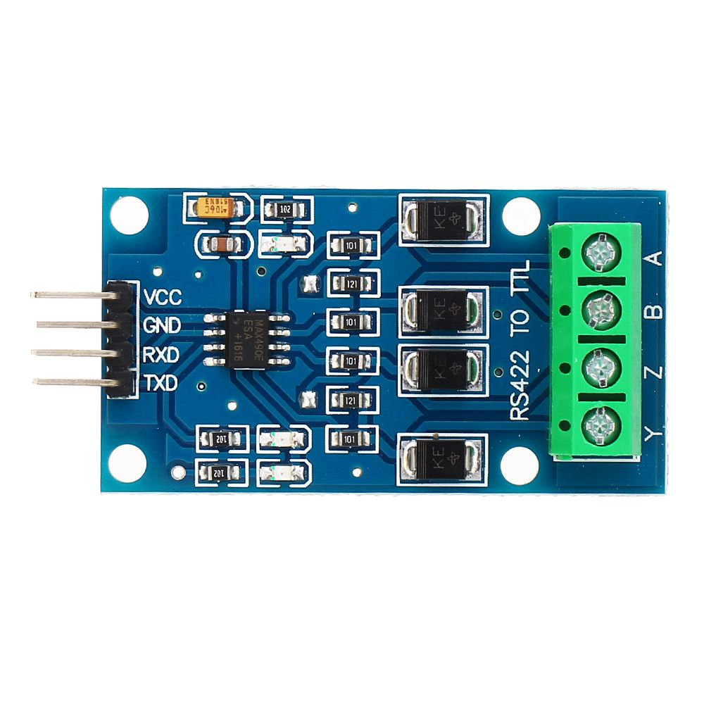 5pcs-RS422-to-TTL-Transfers-Module-Bidirectional-Signals-Full-Duplex-422-to-Microcontroller-MAX490-T-1600131