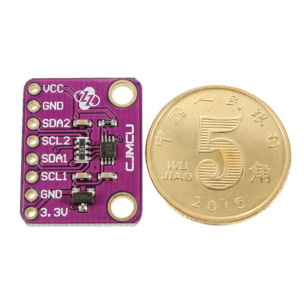 CJMCU-9306-PCA9306-2-Bit-Bidirectional-I2C-Bus-And-SMBus-Voltage-Level-Translator-1154026