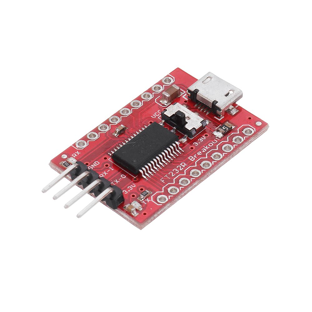 FT232RL-FT232-RS232-FTDI-Micro-USB-to-TTL-33V-55V-Serial-Adapter-Module-Download-Cable-for-Mini-Port-1599806