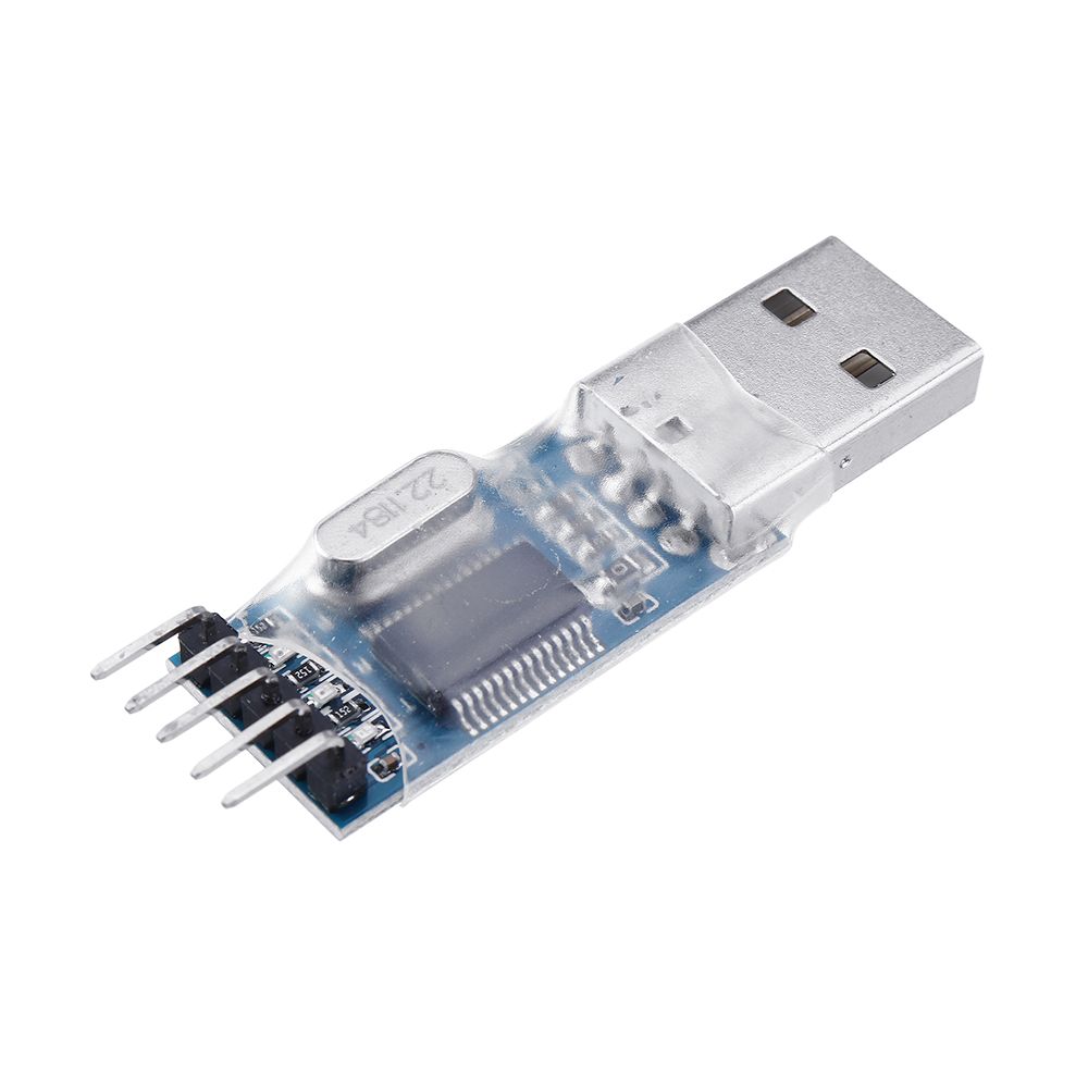 Geekcreitreg-PL2303-USB-To-RS232-TTL-Converter-Adapter-Module-with-Dust-proof-Cover-PL2303HX-1536691