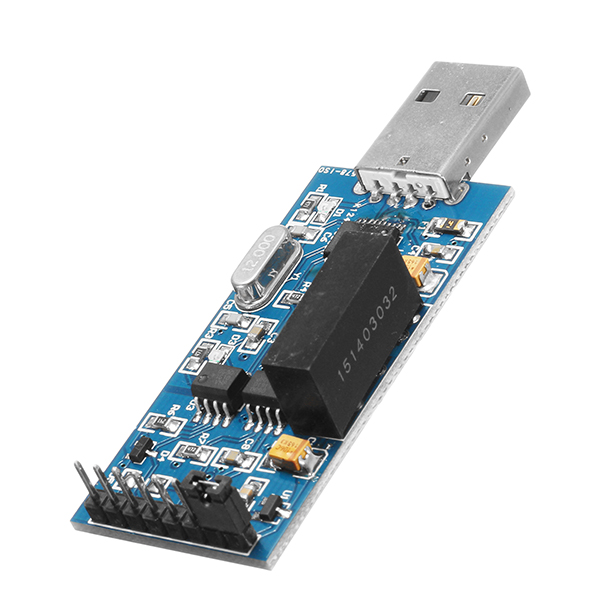 High-speed-Isolation-USB-To-TTL-Serial-Module-Power-Isolation-Optocoupler-Isolation-33V-5V-TTL-Outpu-1230932