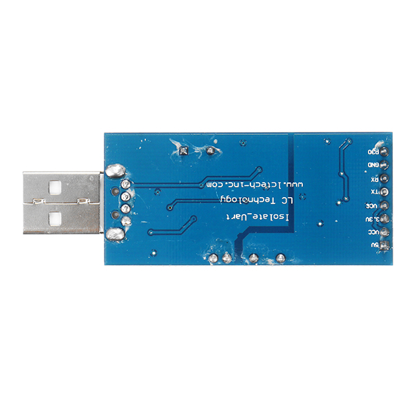 High-speed-Isolation-USB-To-TTL-Serial-Module-Power-Isolation-Optocoupler-Isolation-33V-5V-TTL-Outpu-1230932