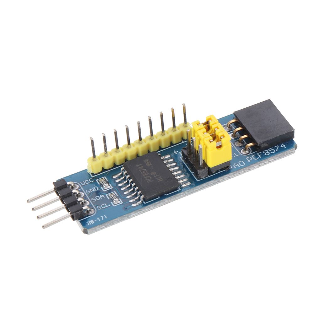 PCF8574-PCF8574T-Module-IO-Extension-IO-I2C-Converter-Board-Geekcreit-for-Arduino---products-that-wo-1549690