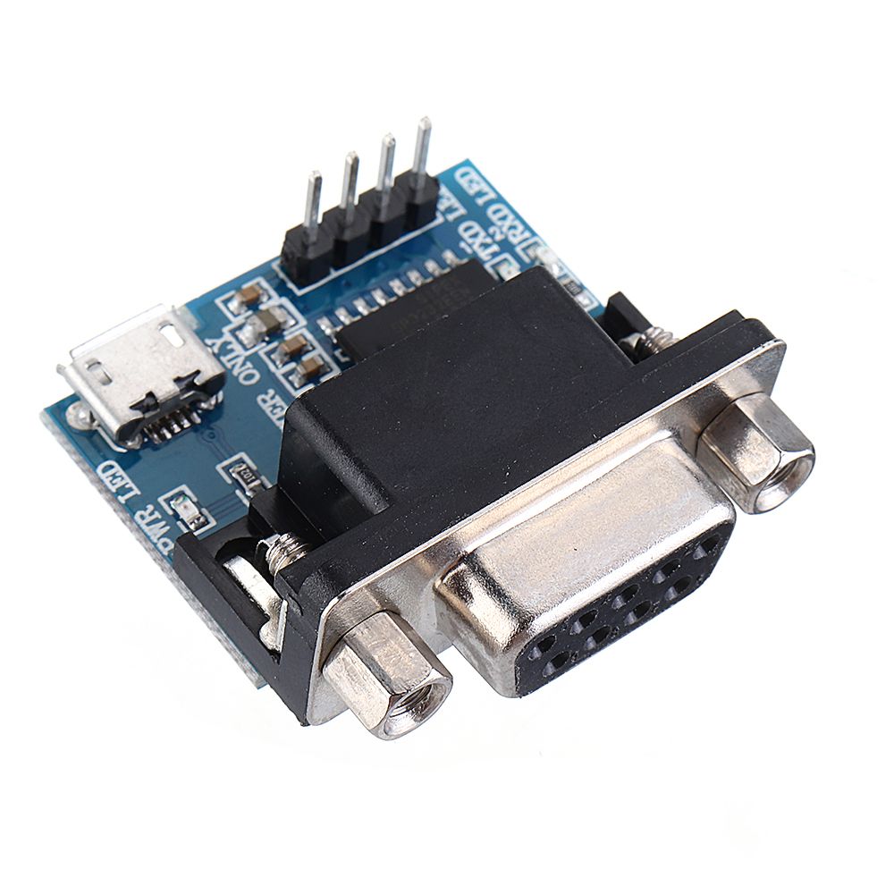 RS232-to-TTL-Serial-Converter-Module-DB9-Connector-MAX3232-Serial-Module-With-Cable-1487314