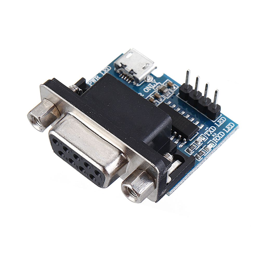 RS232-to-TTL-Serial-Converter-Module-DB9-Connector-MAX3232-Serial-Module-With-Cable-1487314