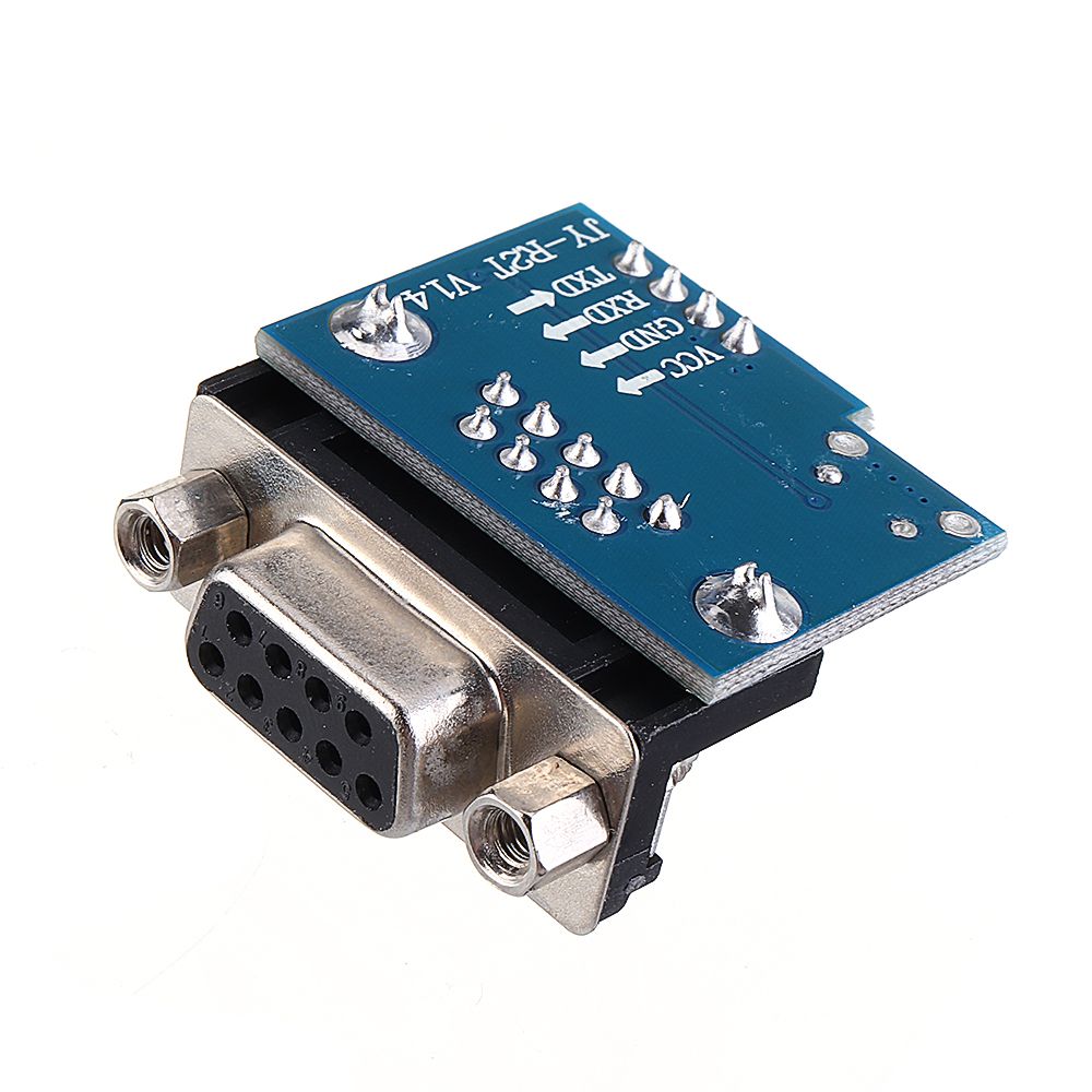 RS232-to-TTL-Serial-Converter-Module-DB9-Connector-MAX3232-Serial-Module-With-Cable-1487314