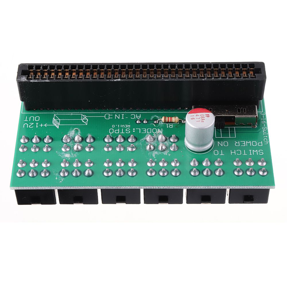 Server-Power-Conversion-Board-to-6pin-Adapter-12V-Graphics-Card-Converter-Board-10x-6Pin-1544247