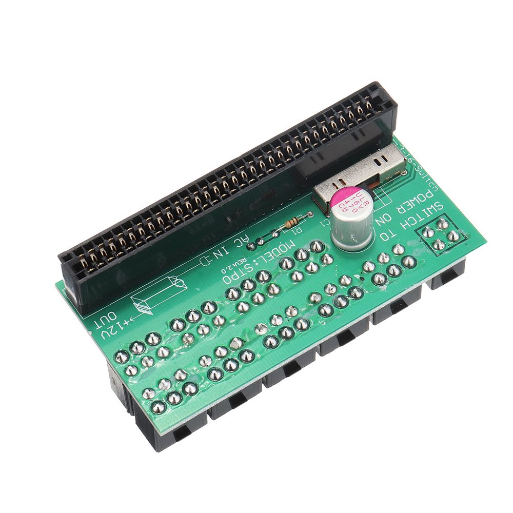 Server-Power-Conversion-Board-to-6pin-Adapter-12V-Graphics-Card-Converter-Board-9-6P1-4P-1544119