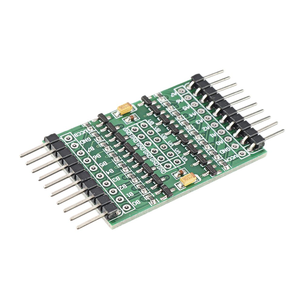 TTL-8-Channel-Level-Conversion-Module-5V-33V-Bidirectional-Mutual-Conversion-1701766