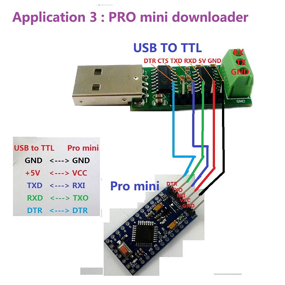 USB-to-Serial-Port-Multi-function-Converter-Module-RS232-TTL-CH340-SP232-IC-Win10-for-Pro-Mini-STM32-1666484