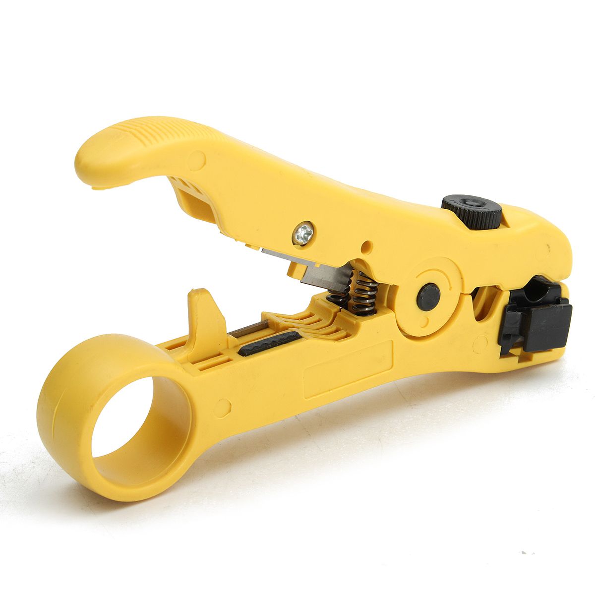 2Pcs-Coax-Coaxial-Cable-Crimper-amp-Stripper-Multi-Function-Hand-Operated-Tools-1095672