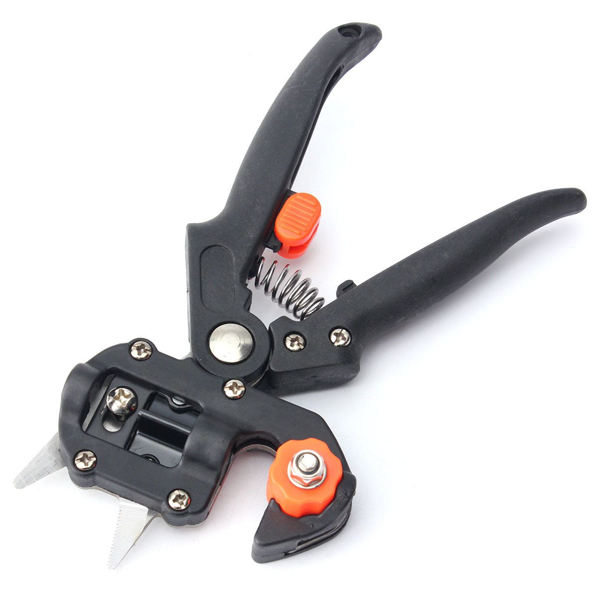 Carbon-Steel-Fruit-Tree-Pro-Pruning-Shears-Scissor-Grafting-Cutting-Tools-Set-1137762