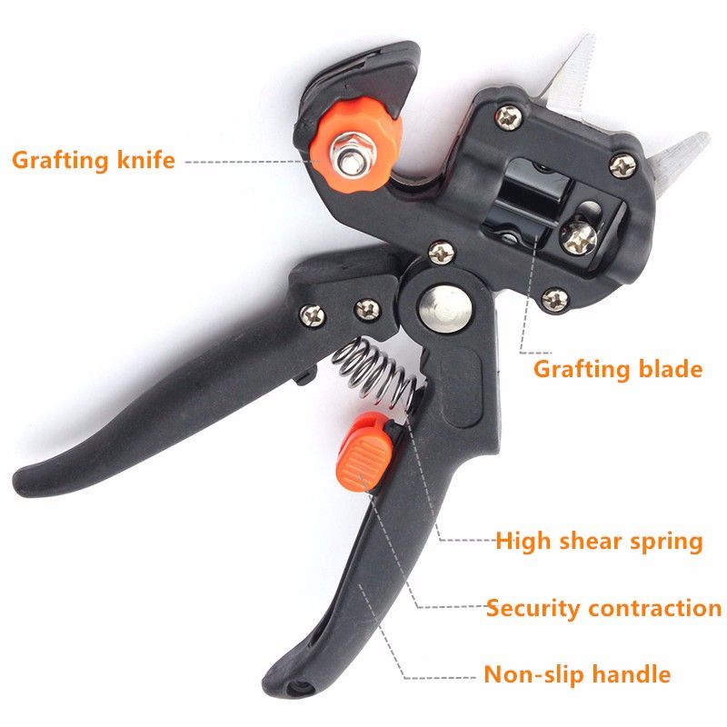 Carbon-Steel-Fruit-Tree-Pro-Pruning-Shears-Scissor-Grafting-Cutting-Tools-Set-1137762