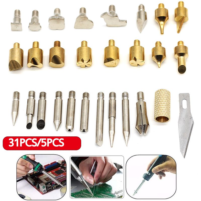 DIY-Craft-Soldering-Iron-Head-Burning-Welding-Tools-Wood-Pyrography-Kit-1666313