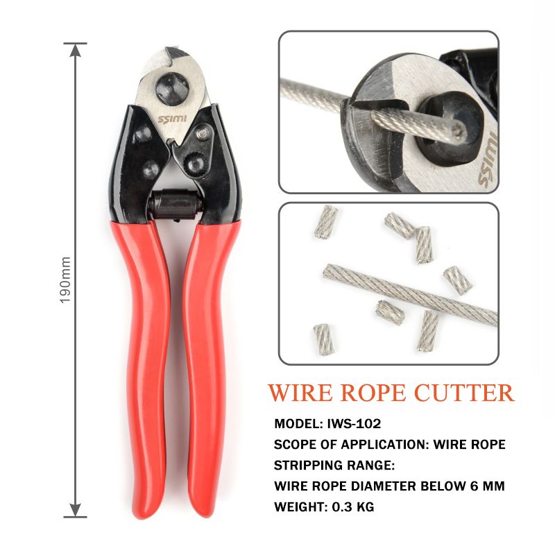 IWISS-IWS-102-Stainless-Steel-Wire-Rope-Scissors-8-Inch-Cutting-Pliers-Wire-Cutters-Broken-Hand-Tool-1685358