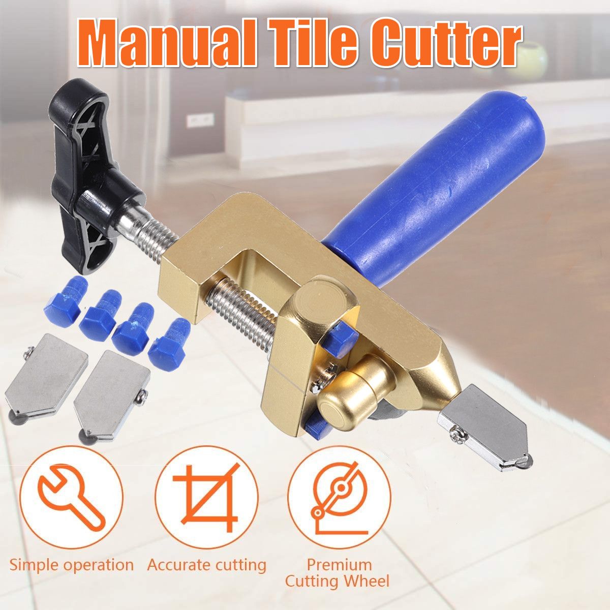 Professional-Easy-Glide-Glass-Tile-Cutter-Cut-One-piece-Aluminum-Alloy-Tool-1683436