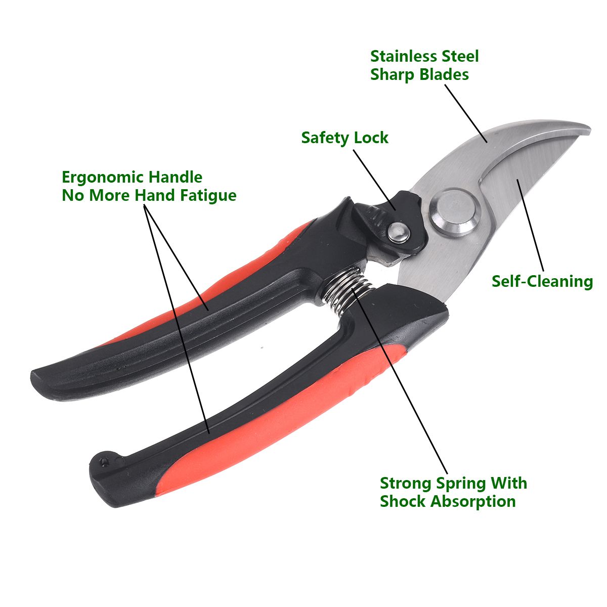 Pruning-Shears-Outdoor-Garden-Home-Heavy-Duty-Gardening-Cutting-Tree-Tool-1712434