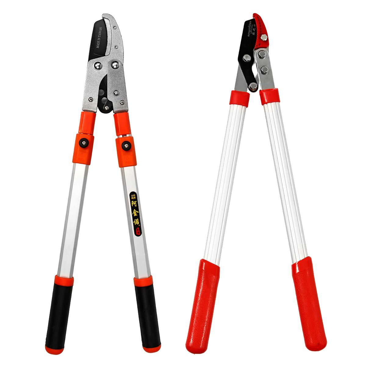 Steel-No-telescopicTelescopic-Lopper-Cutter-Extending-Ratchet-Branch-Shear-Pruner-Tool-1308056