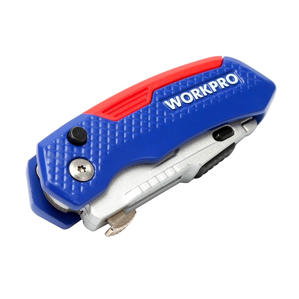 WORKPRO-W011017N-Folding-Utility-Kni-fe-Safety-Box-Cutter-with-13pcs-Blades-Included-Multi-Tools-1387801