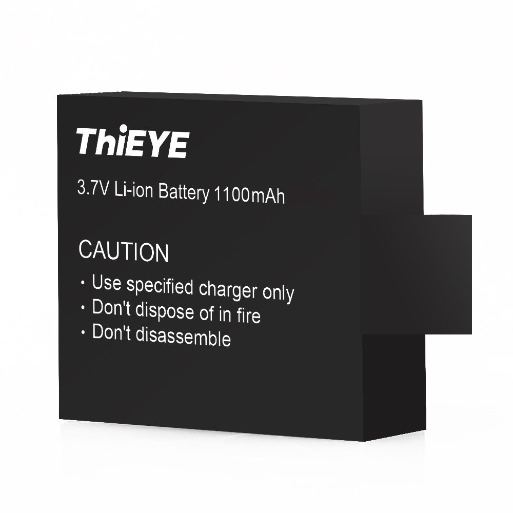 1100mAh-1080P-60Fps-Li-ion-Rechargeable-Battery-For-ThiEYE-T5--T5e--T5Edge--E7-1541125