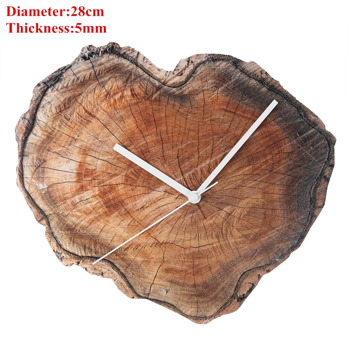 11-Retro-Wood-Wall-Clock-DIY-Living-Room-Home-Bar-Office-Decoration-28cm-Watch-1563726