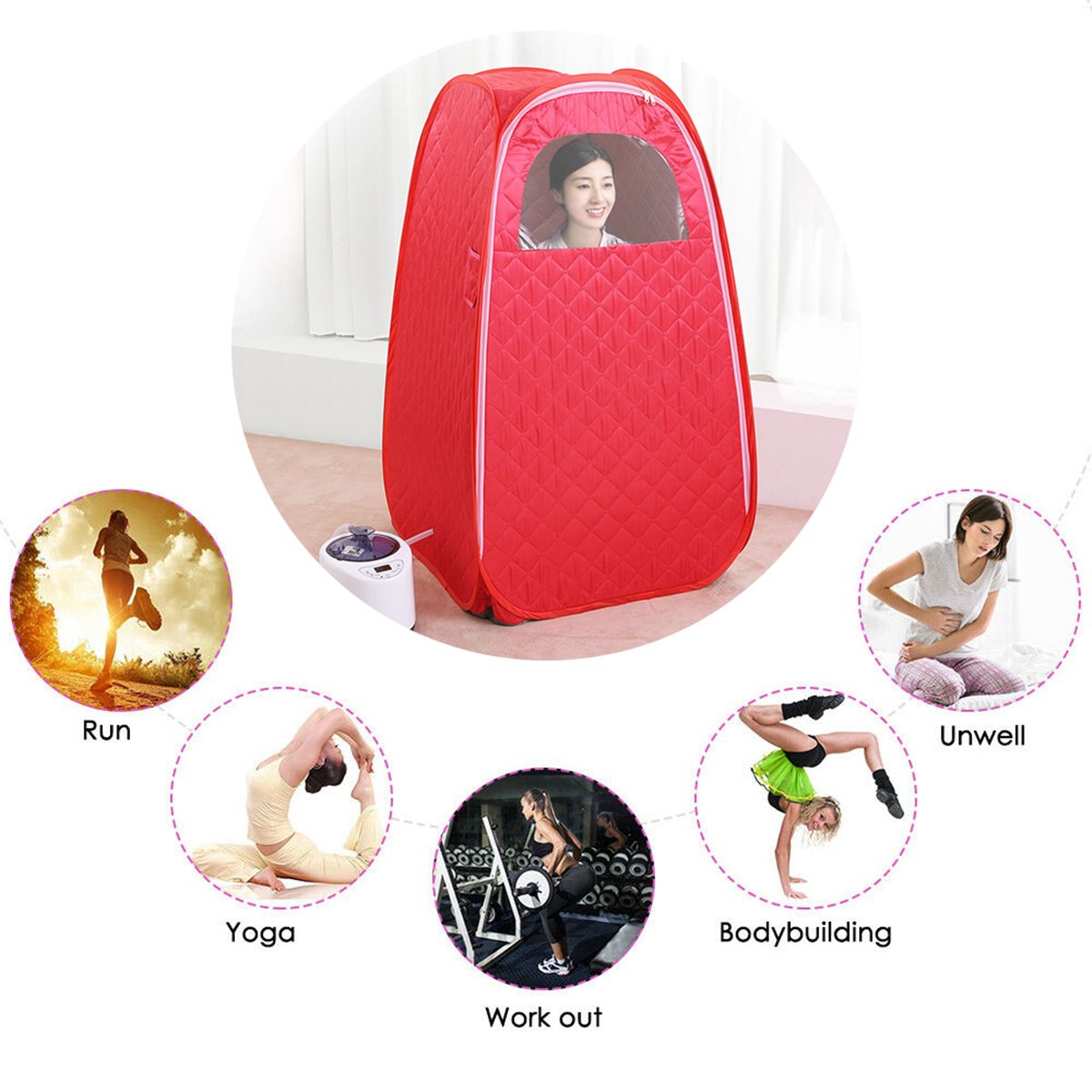 110V220V-1200W-26L-Portable-Steam-Sauna-Tent-Home-Spa-Full-Body-Loss-Weight-Detox-1763323