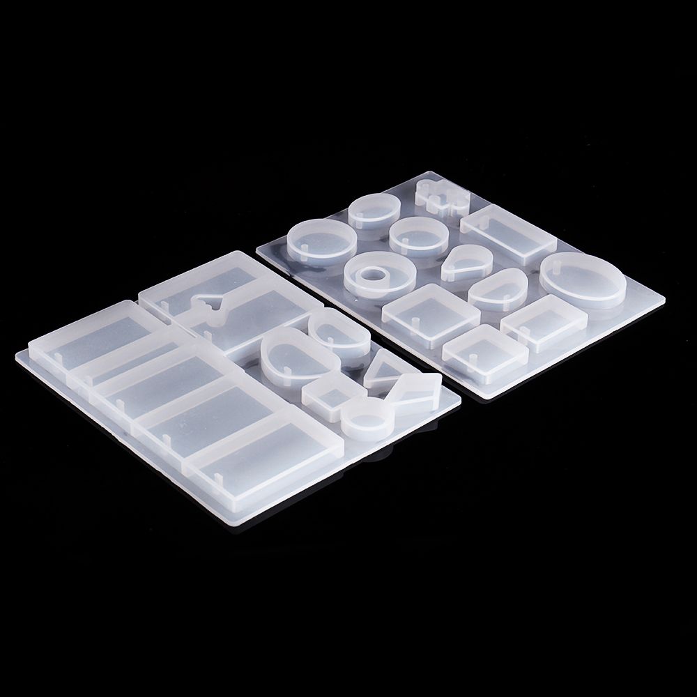 113PcsSet-Crystal-Epoxy-Resin-Silicone-Pendant-Casting-Mould-Kit-Transparent-Jewelry-Making-Mold-for-1663360