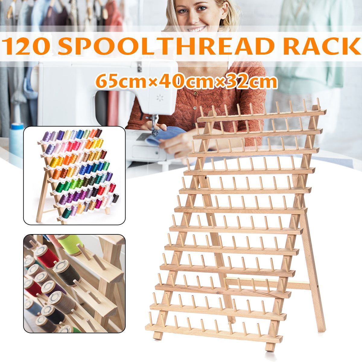 120-Spool-Wood-Thread-Cone-Holder-Rack-Organizer-Sewing-Kit-For-Sewing-Quilting-Embroidery-1626528