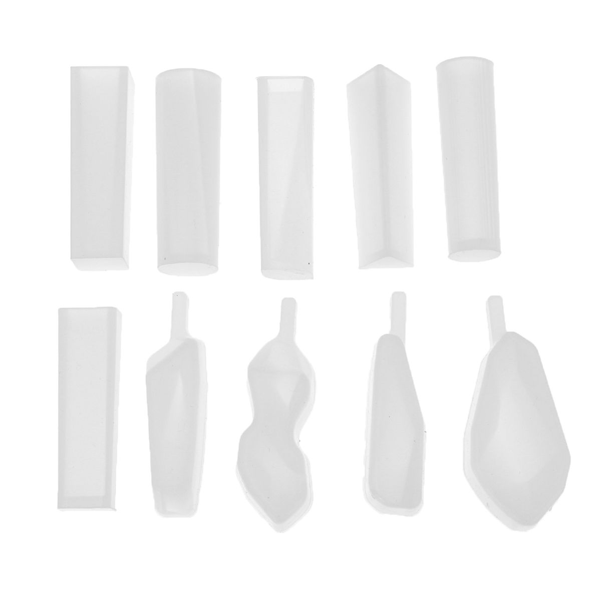 129Pcs-Resin-Casting-Molds-Kit-Silicone-Mold-Jewelry-Pendant-Mould-Set-1662278