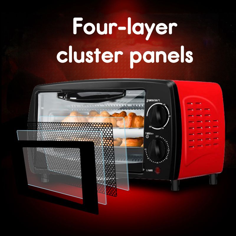 12L-Portable-Electric-Rotisserie-Grill-Toaster-Oven-Home-Mini-Baking-Machine-1724012