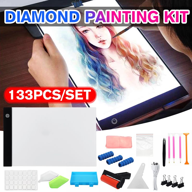 133PCS-Diamond-Painting-A4-Dimmable-LED-Light-Pad-Kit-DIY-5D-Diamond-Painting-1685833