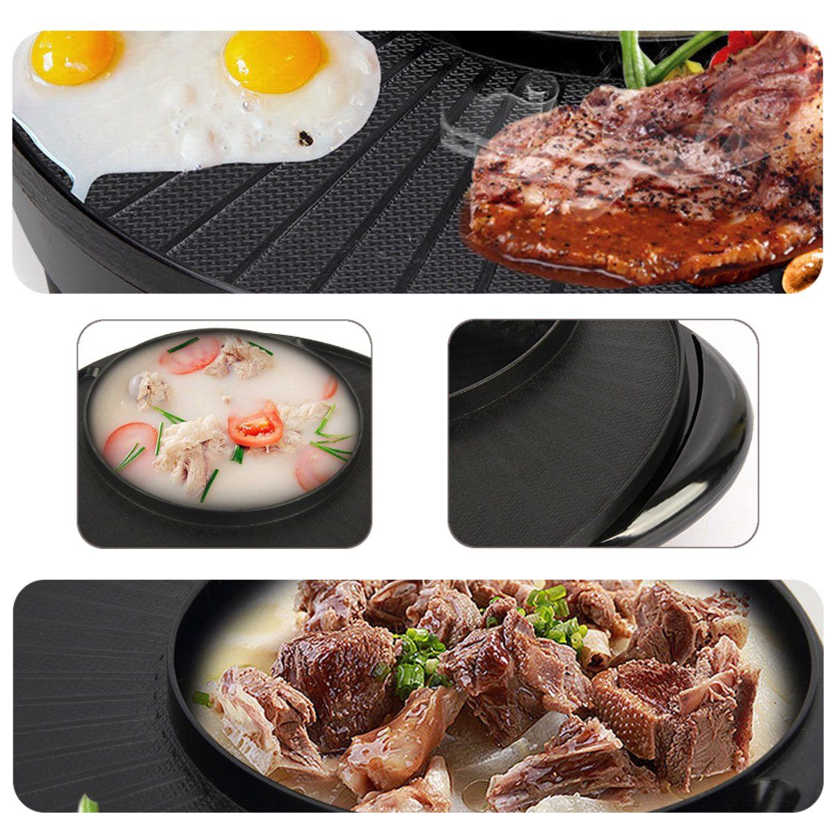 1350W-220V-2-In-1-Electric-Non-Stick-BBQ-Grill-Plate-Steamboat-Hot-Pot-34cm-1677480