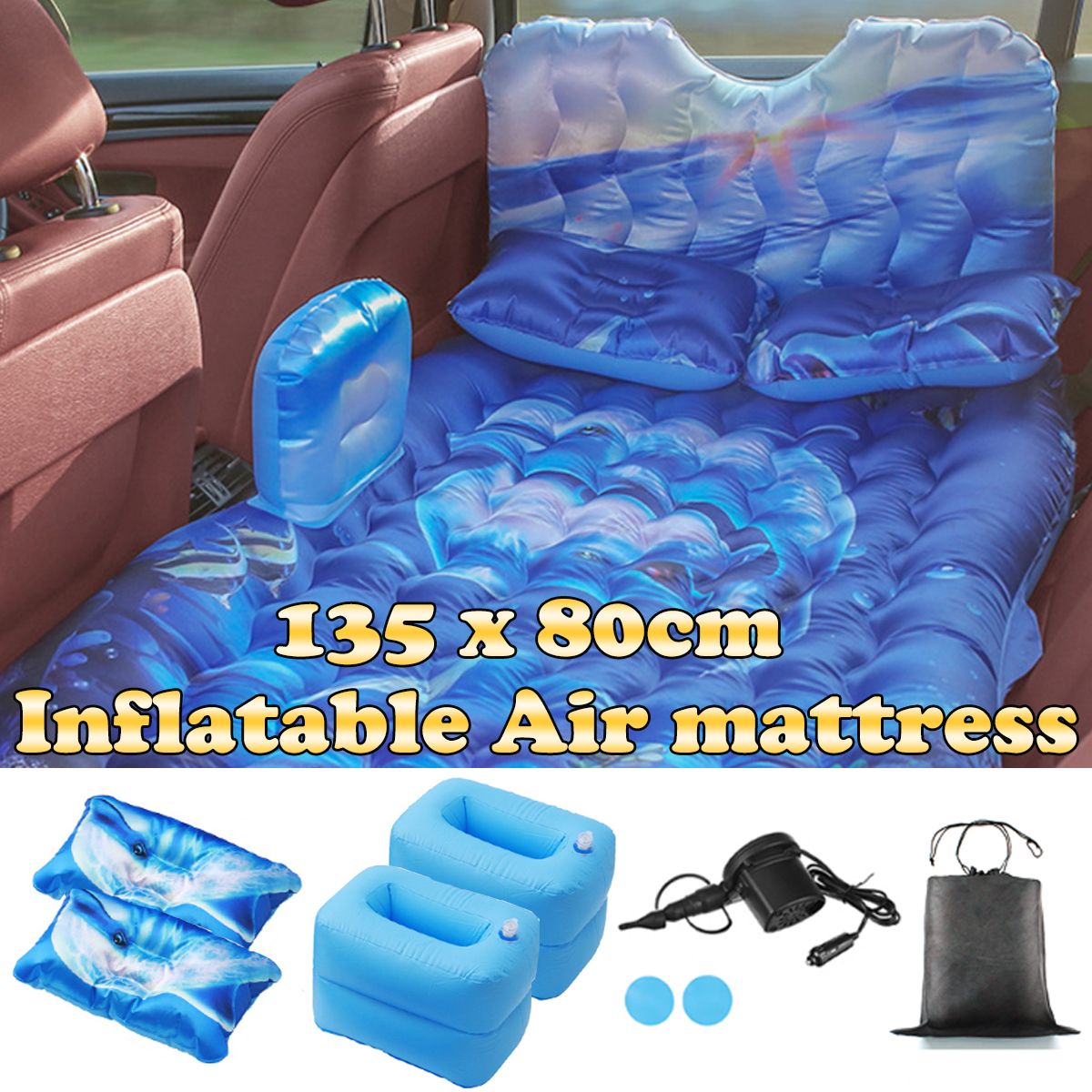 135x80cm-3D-Printing-Inflatable-Travel-Car-Mattress-Ocean-Air-Bed-Back-Seat-Sleep-Rest-1740333