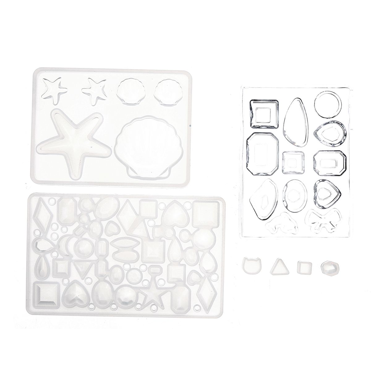 141Pcs-DIY-Silicone-Resin-Casting-Molds-Pendant-Making-Necklace-Mould-Hand-Craft-1662052