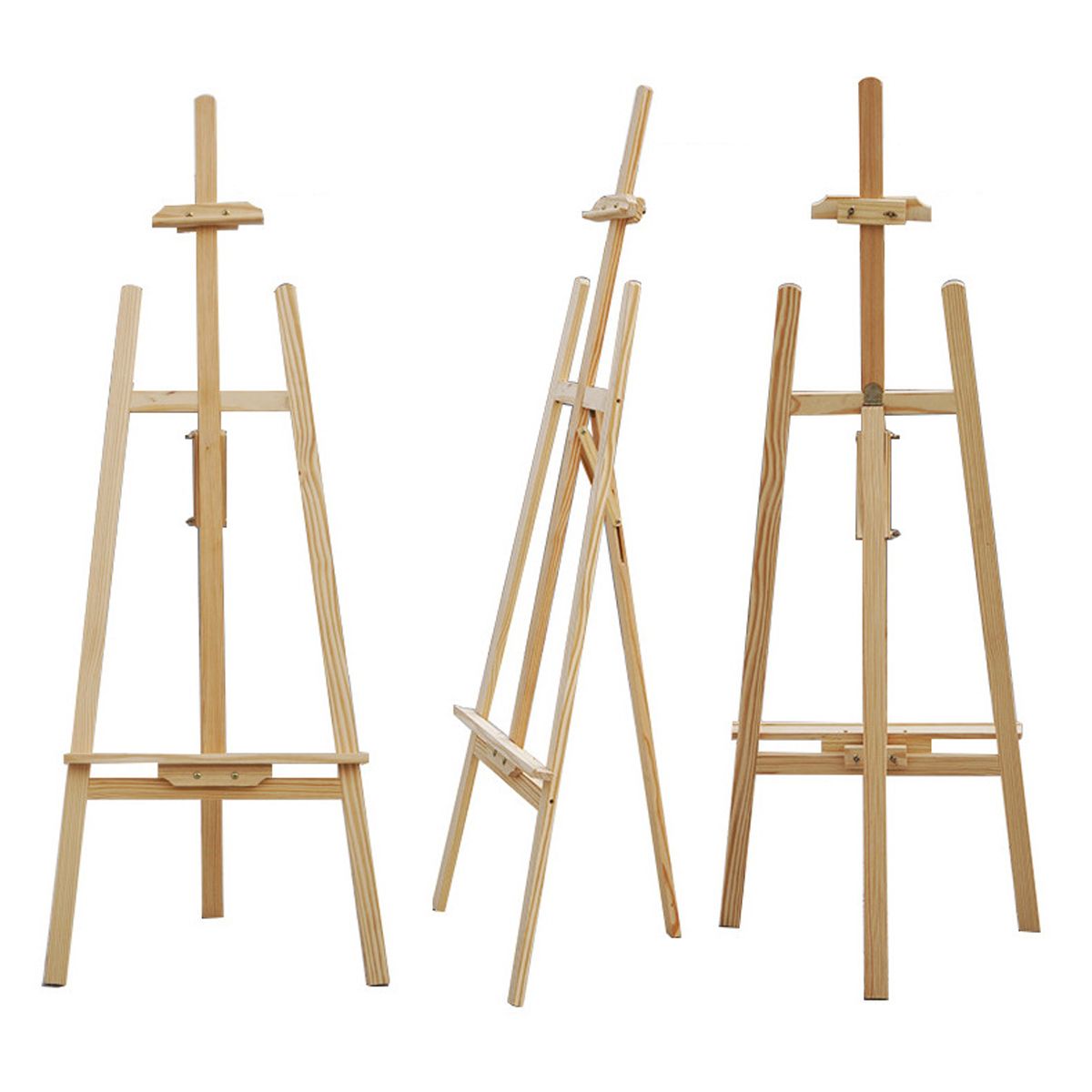 150CM-Professional-Art-Easel-Artist-Folding-Drawing-Sketchbook-for-Artists-Wooden-Easel-Paint-Sketch-1515871