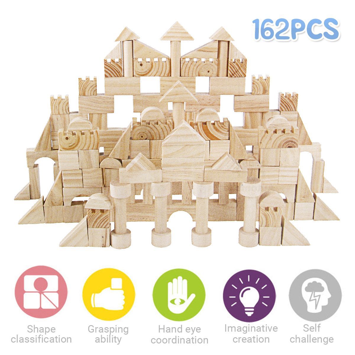 162Pcs-Wooden-Blocks-Educational-Child-Play-Learning-Classic-Jigsaw-Puzzle-Toy-1458421