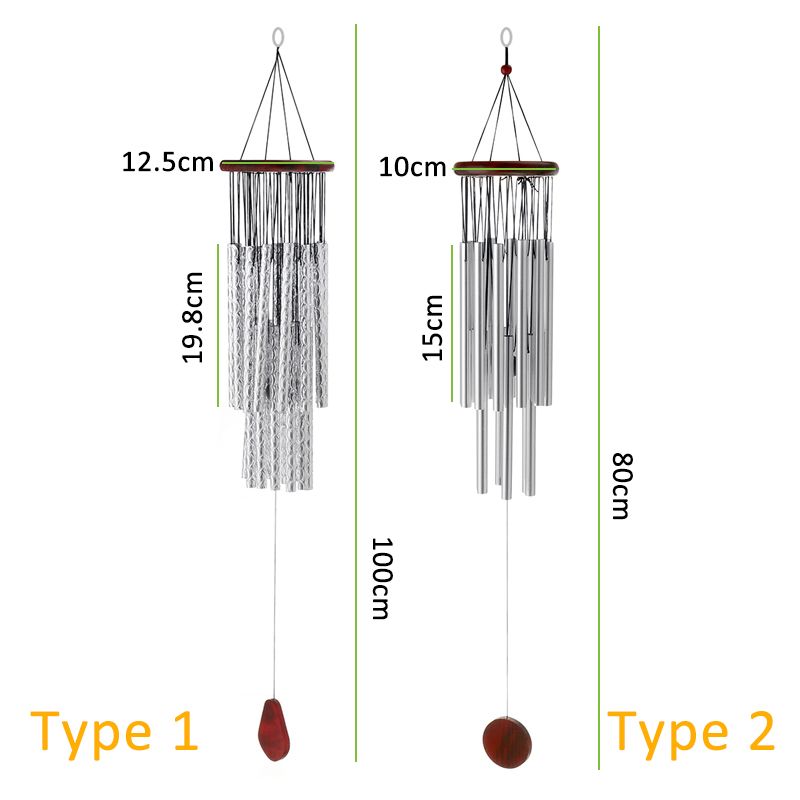 1827-Tubes-Hanging-Wind-Chimes-Wood-Metal-for-Home-Yard-Garden-Decoration-Gift-1679180