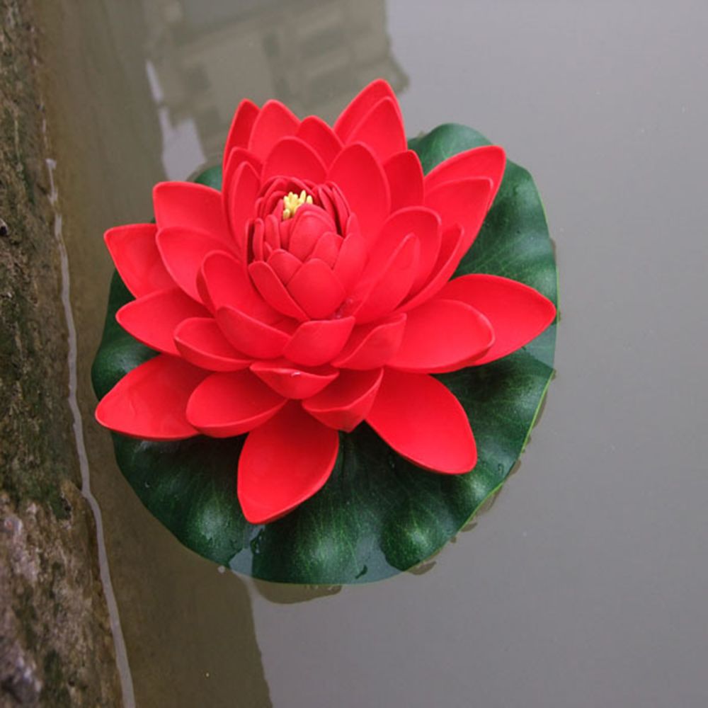 18cm-Floating-Artificial-Lotus-for-Aquarium-Fish-Tank-Pond-Water-Lily-Lotus-Flower-Home-Decorations-1558047