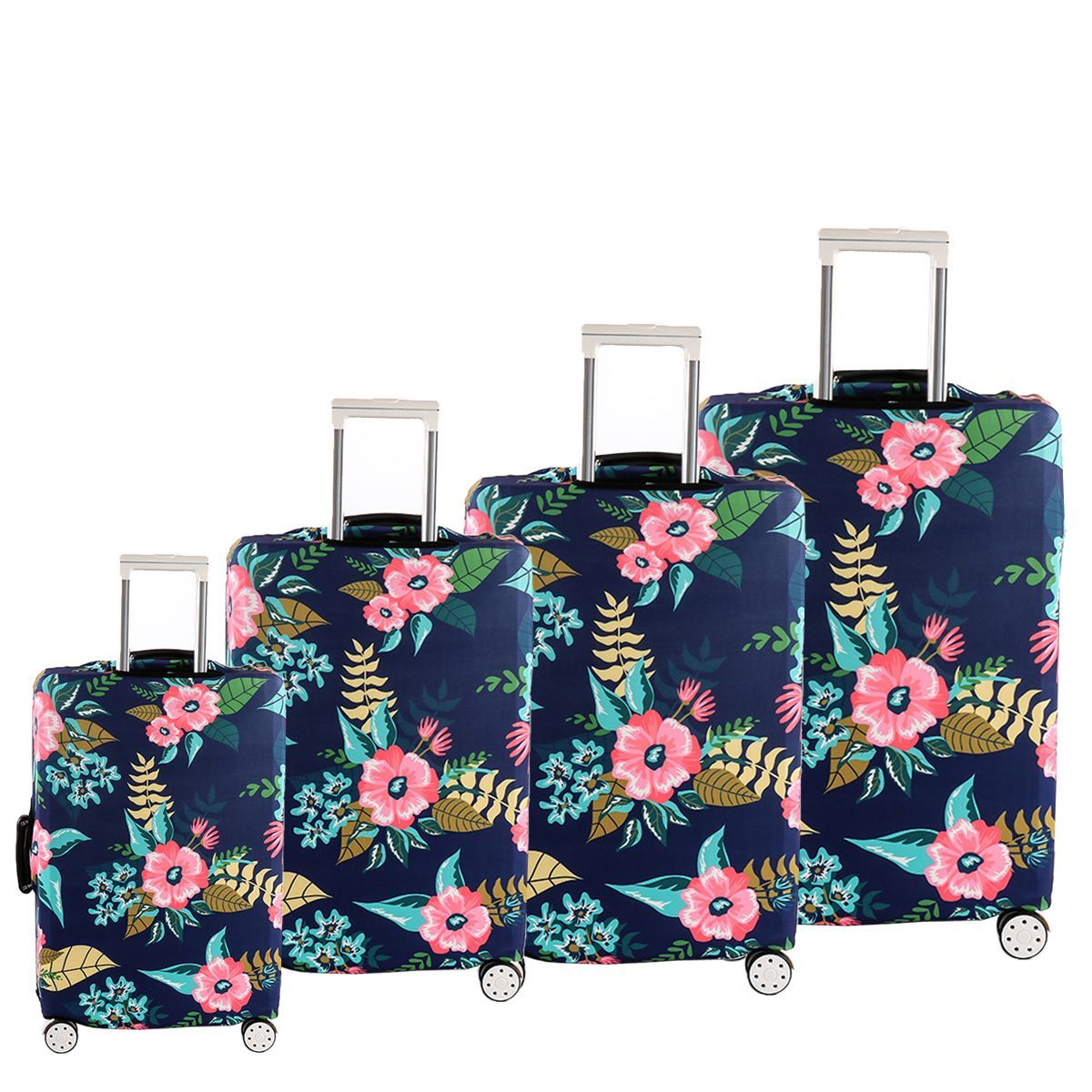 18quot---32quot-Protective-Luggage-Suitcase-Dust-Cover-Protector-Elastic-Anti-Scratch-Decorations-1545422